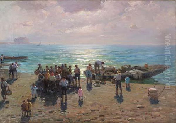 Ritorno Dalla Pesca - view 1