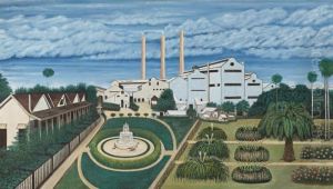 Sugar Mill (central Moron)