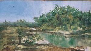 Paisaje Fluvial