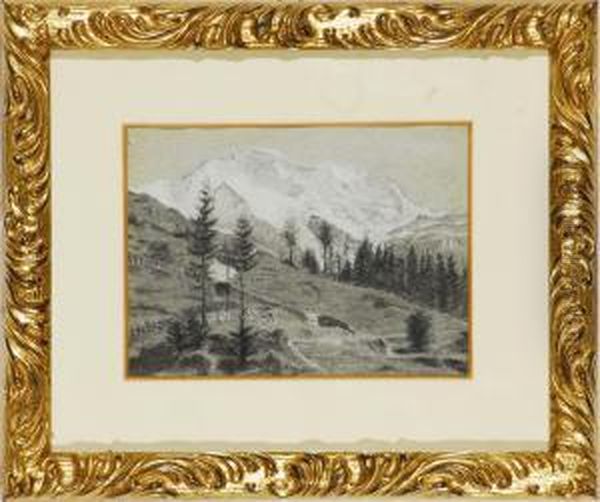 Paesaggio Di Montagna - view 1