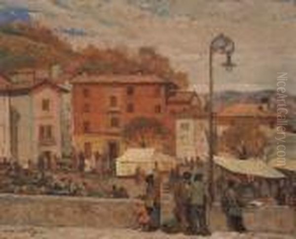 Mercato A Castelnuovo - view 1