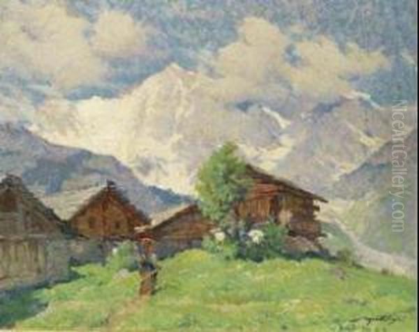 Peccato Di Macugnaga - view 1