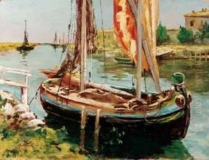 Chioggia by Mario Moretti Foggia