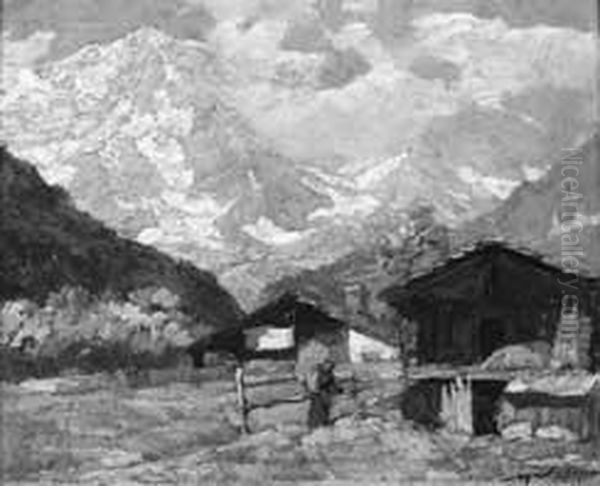 Dintorni Di Macugnaga - view 1
