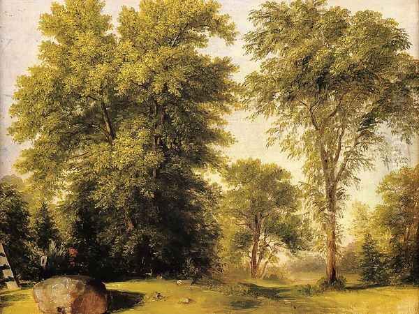 Study from Nature, Hoboken, N.J. - view 1