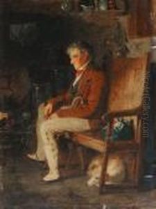 'the Traveller's Rest' by John Morgan