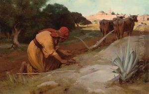 The Parable Of The Talents