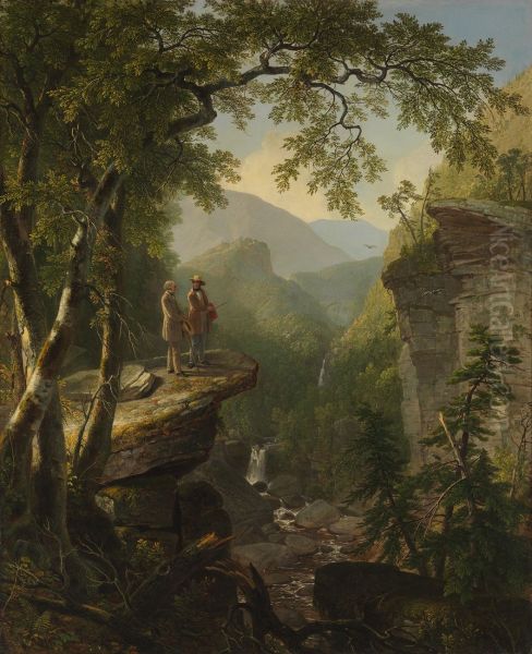 Kindred Spirits 1849 - view 1