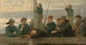The Men That Man The Lifeboat