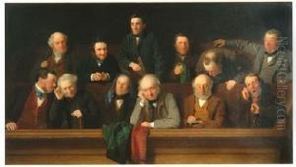 The Jury - view 1