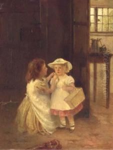 Off To School by John Morgan