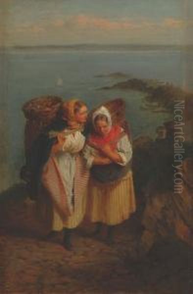 The Gossips - view 1