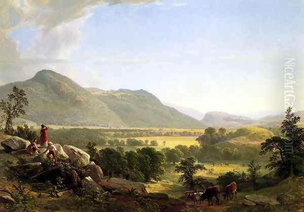 Dover Plain, Dutchess County, New York - view 1