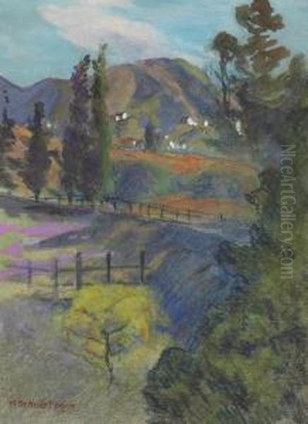 Rolling Hills - view 1