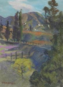 Rolling Hills by Mary Deneale Morgan