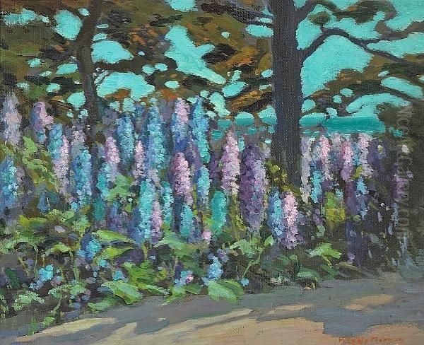 Seventeen Mile Drive, Pebble Beach - view 1