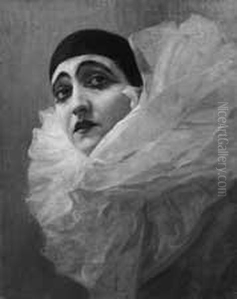 Pierrot - view 1