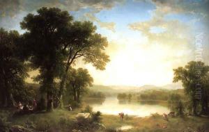 Picnic in the Country