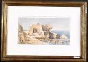 Kuste Ischia. 1835.