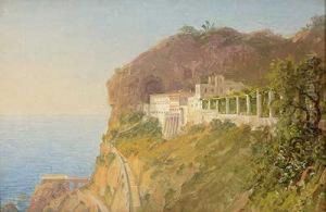 Kapuzinerkloster Bei Amalfi