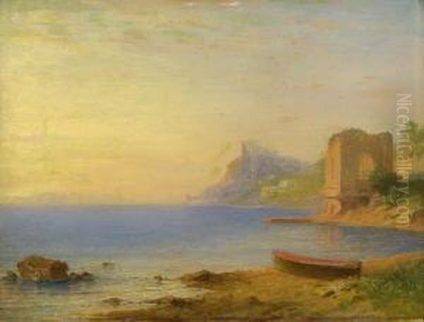 Der Golf Von Baia. - view 1