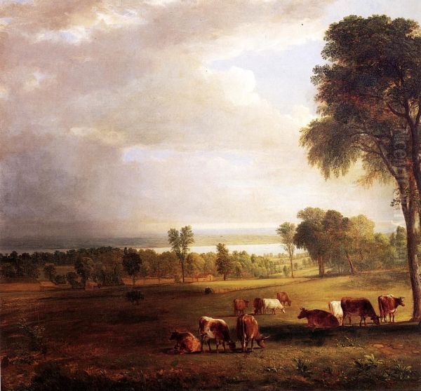 Gathering Storm - view 1
