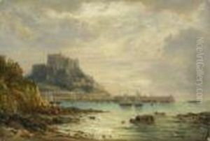 Insel Jersey by Friedrich Ernst Morgenstern