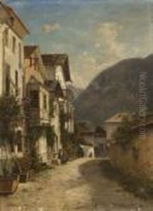 Gasse In Muhlbach A. D.
Rienz Gasse In Muhlbach A. D.
Rienz