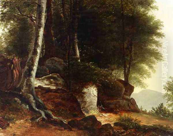 A Study from Nature - view 1
