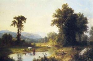 Summer Stream