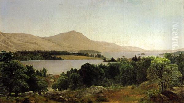 Lake George - view 1