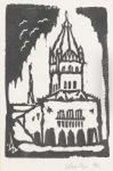 Kathedrale - view 1