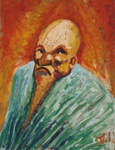 Mannerportrat