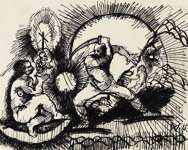 Totentanz Iv - view 1