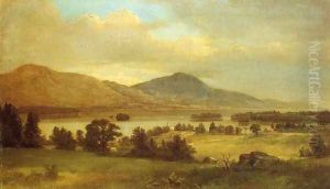 Summer on Lake George