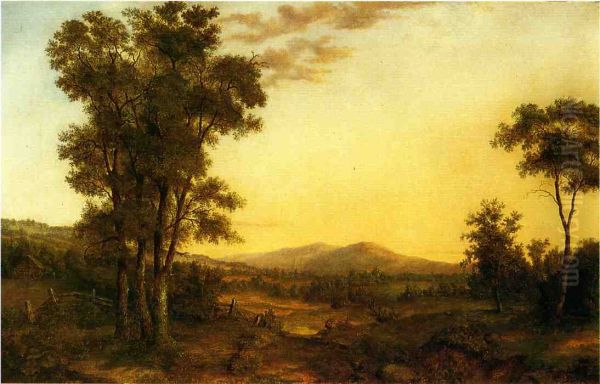 Hudson River Landscape - view 1