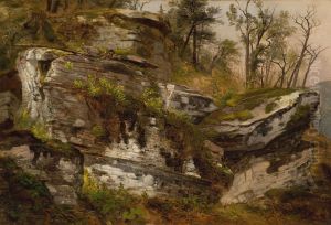 Rocky Cliff