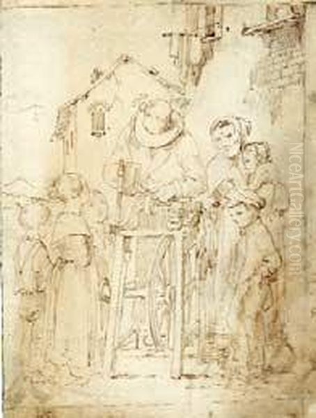 L'arrotino - view 1