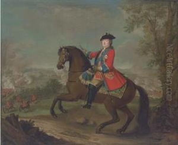 H.r.h. William Augustus, Duke Of Cumberland - view 1