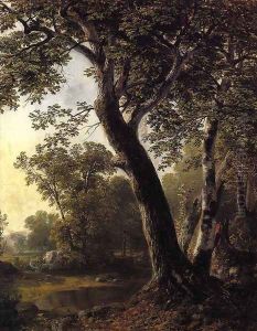 Study at Marbletown, Ulster County