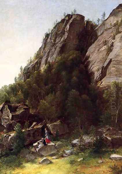 Landscape with Figures - view 1
