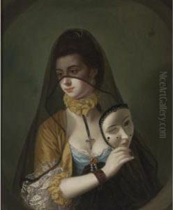 Fair Nun Unmasked by Henry Robert Morland