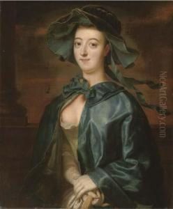 Portrait Of A Lady