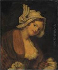 The Country Girl by Henry Robert Morland