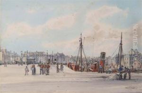 Dieppe - view 1