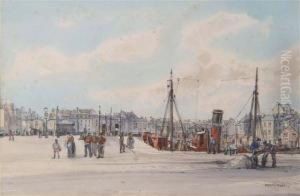 Dieppe by Harry Morley