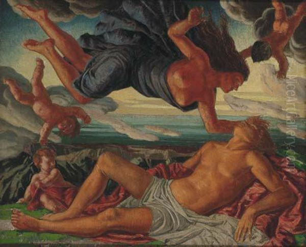 Endymion - view 1