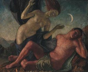 Endymion Ii by Harry Morley