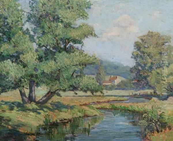 The Winding Stream - view 1