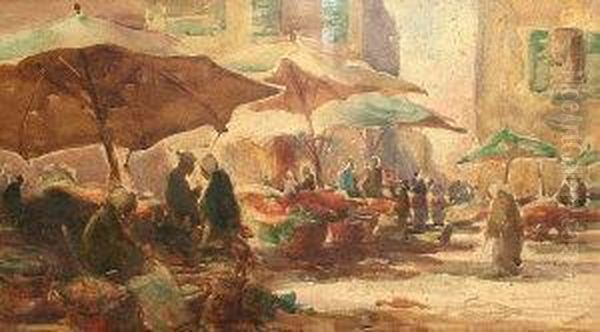 Street Scene - view 1